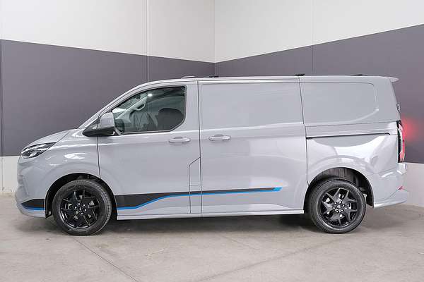2025 Ford Transit Custom Sport SWB AV SWB Low Roof