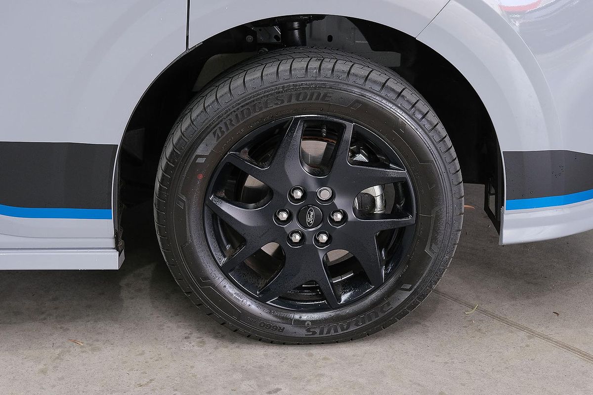 2025 Ford Transit Custom Sport SWB AV SWB Low Roof