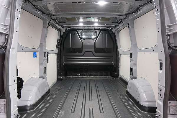 2025 Ford Transit Custom Sport SWB AV SWB Low Roof
