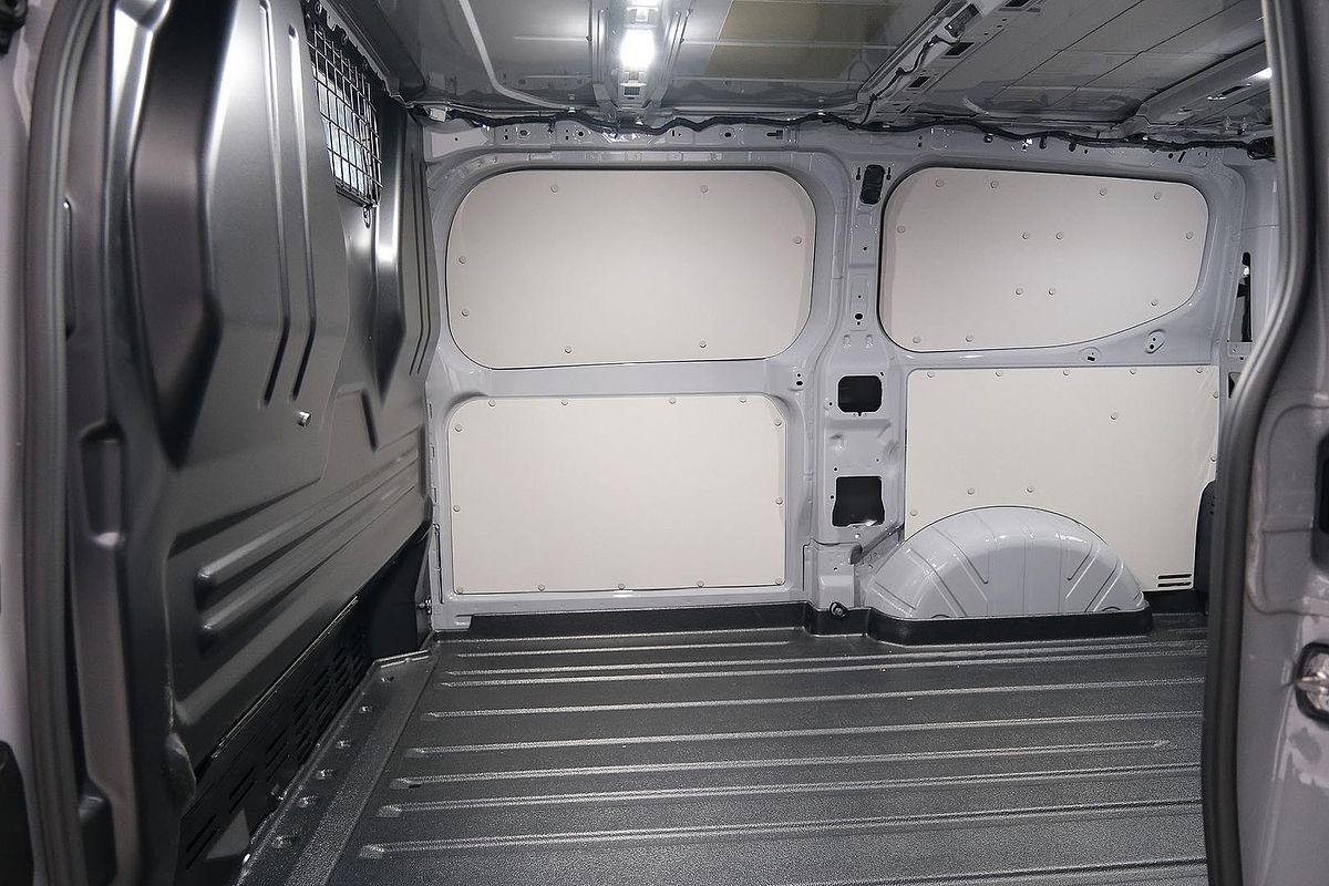 2025 Ford Transit Custom Sport SWB AV SWB Low Roof