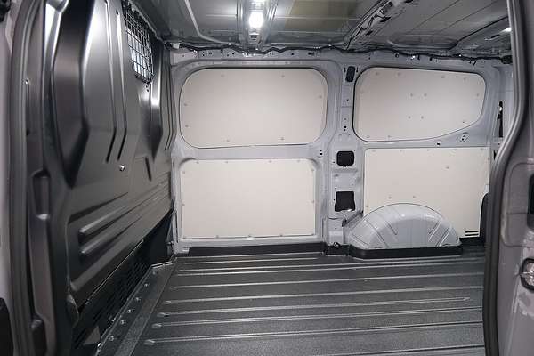 2025 Ford Transit Custom Sport SWB AV SWB Low Roof