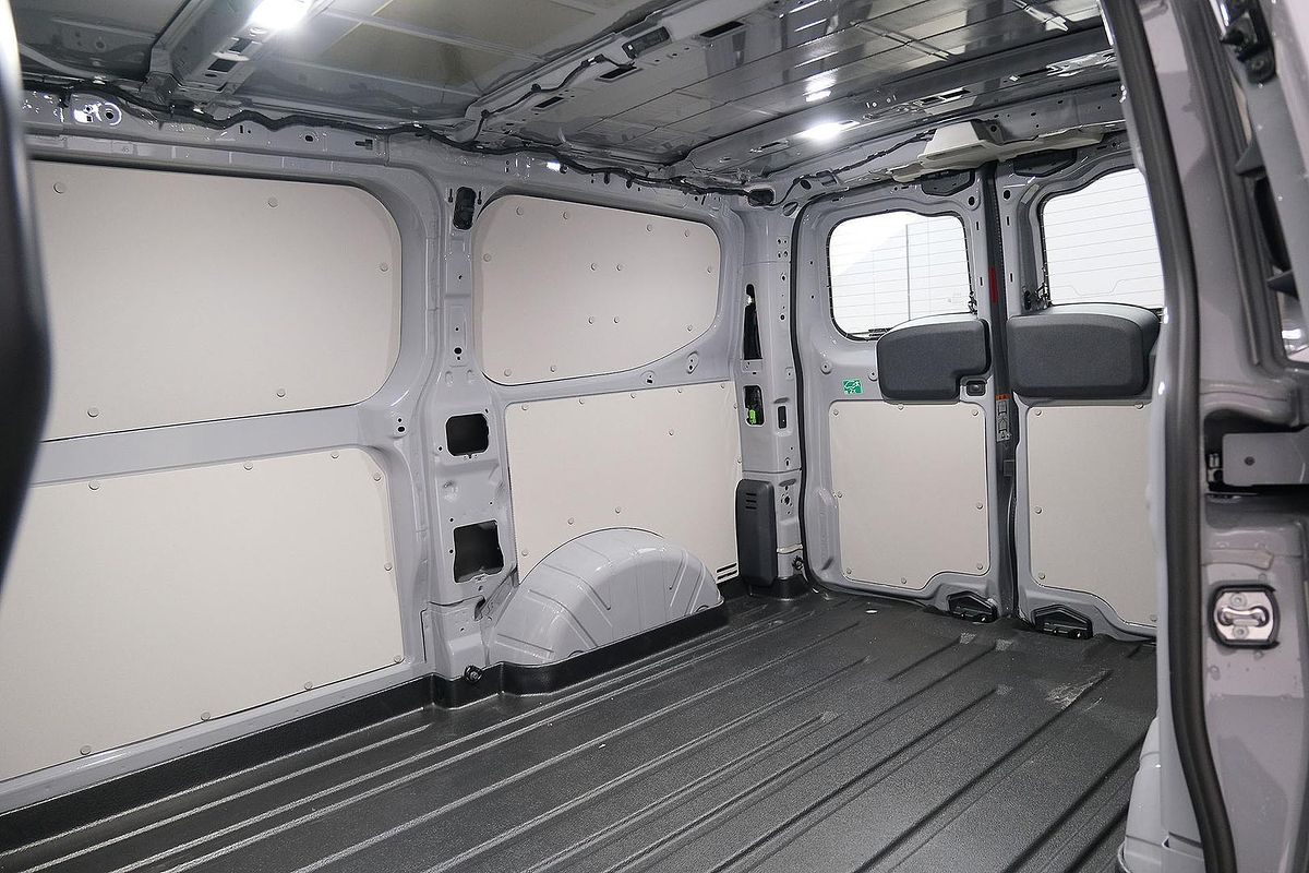 2025 Ford Transit Custom Sport SWB AV SWB Low Roof