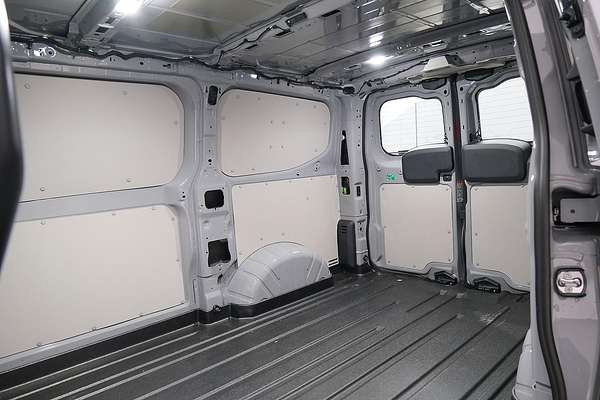 2025 Ford Transit Custom Sport SWB AV SWB Low Roof