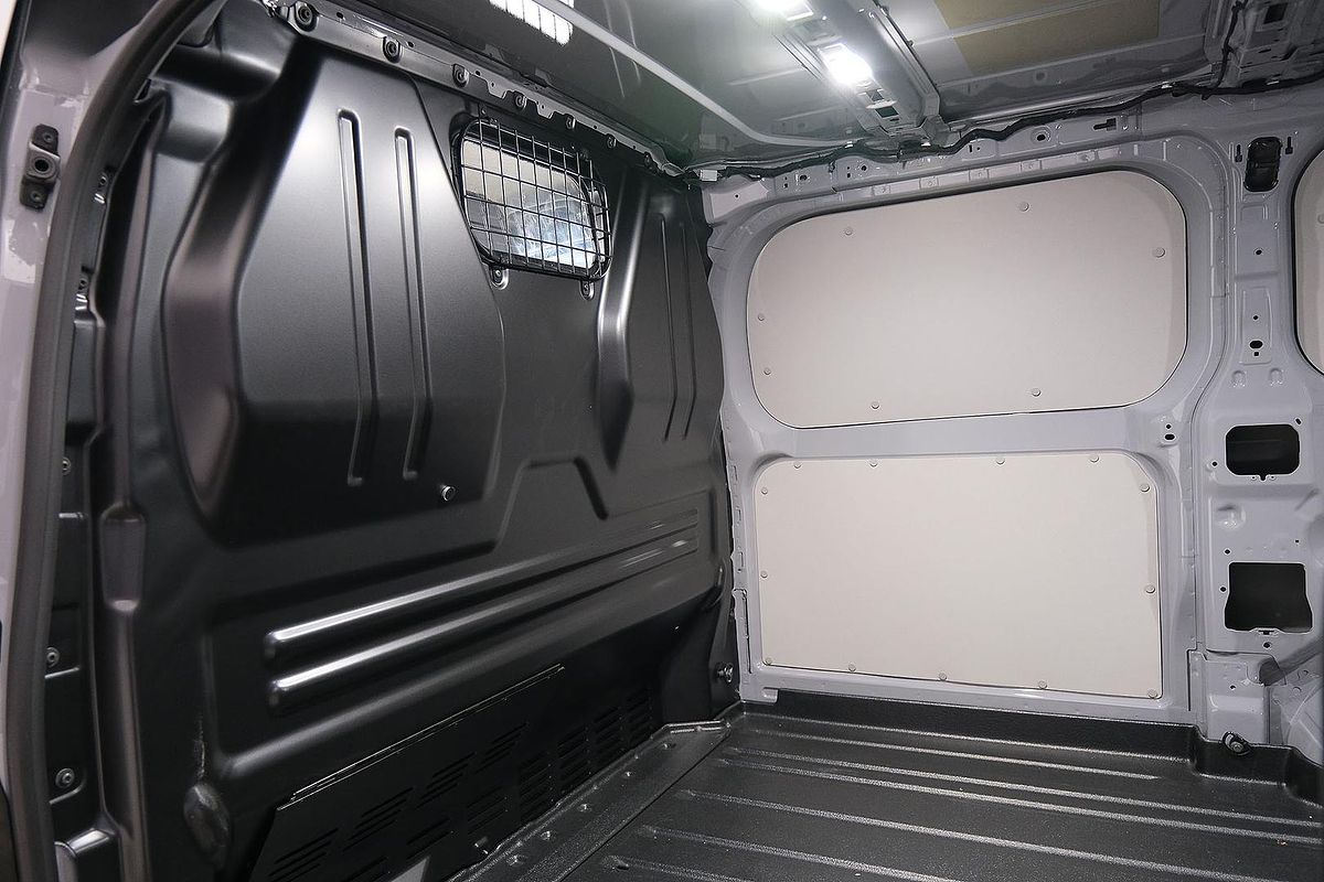 2025 Ford Transit Custom Sport SWB AV SWB Low Roof