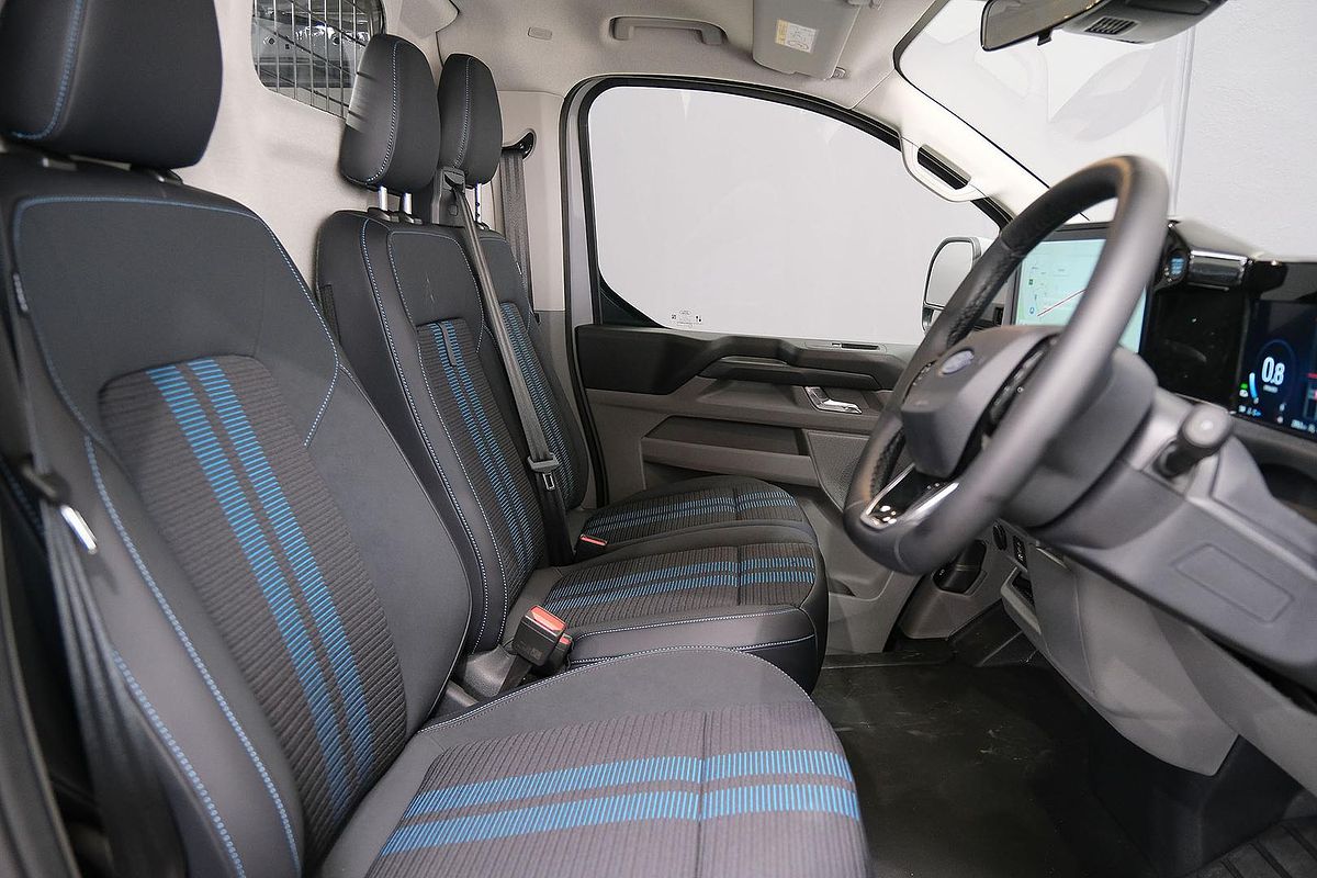 2025 Ford Transit Custom Sport SWB AV SWB Low Roof