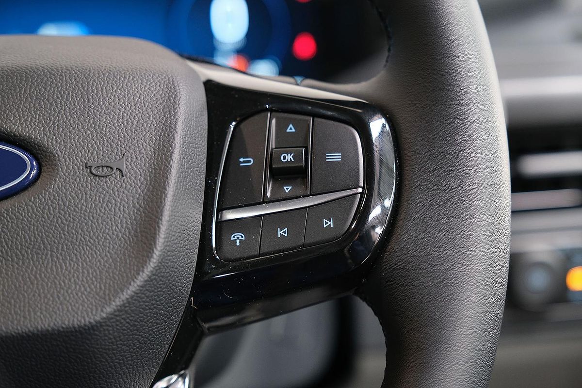 2025 Ford Transit Custom Sport SWB AV SWB Low Roof