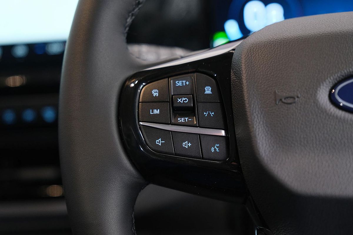 2025 Ford Transit Custom Sport SWB AV SWB Low Roof