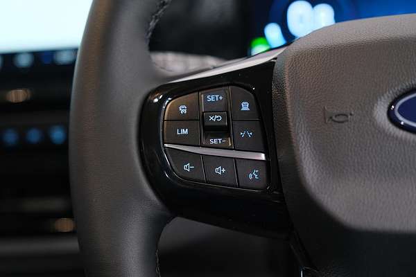 2025 Ford Transit Custom Sport SWB AV SWB Low Roof