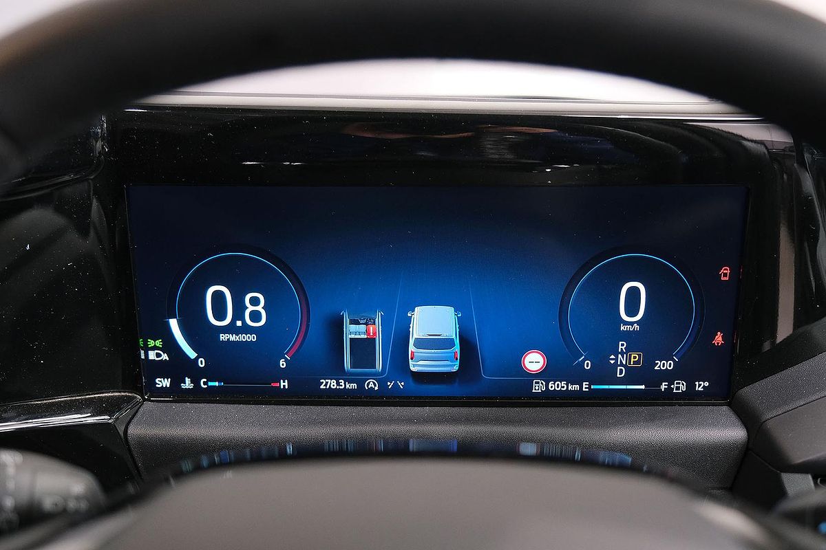 2025 Ford Transit Custom Sport SWB AV SWB Low Roof