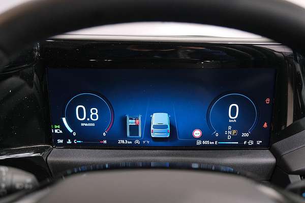 2025 Ford Transit Custom Sport SWB AV SWB Low Roof