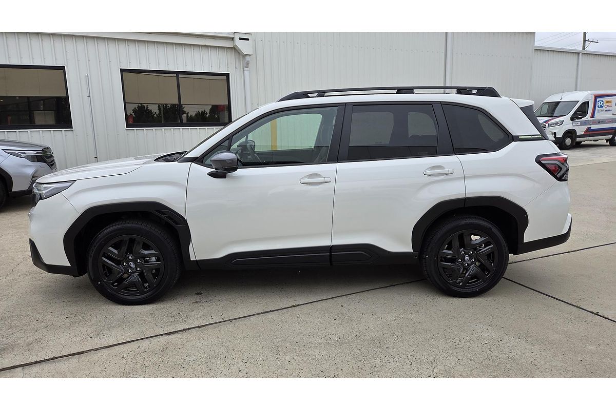 2025 Subaru Forester Sport S6