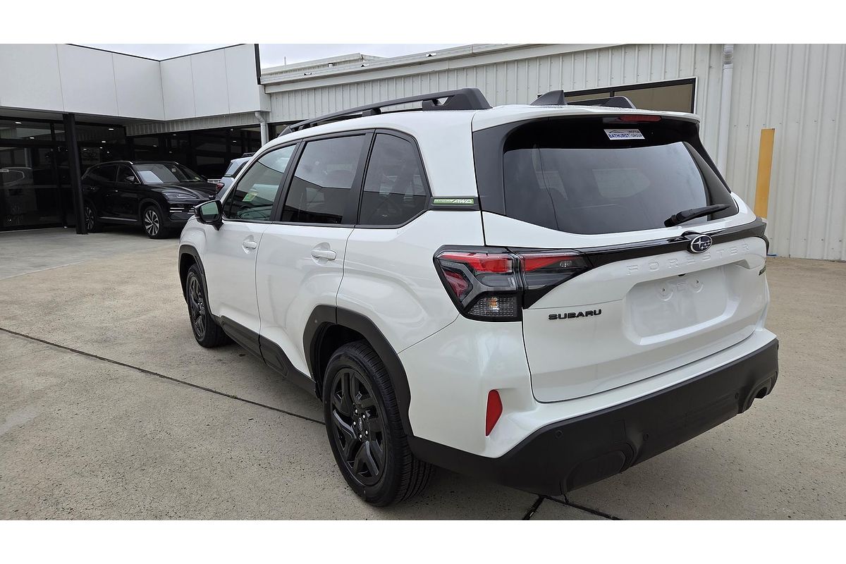 2025 Subaru Forester Sport S6