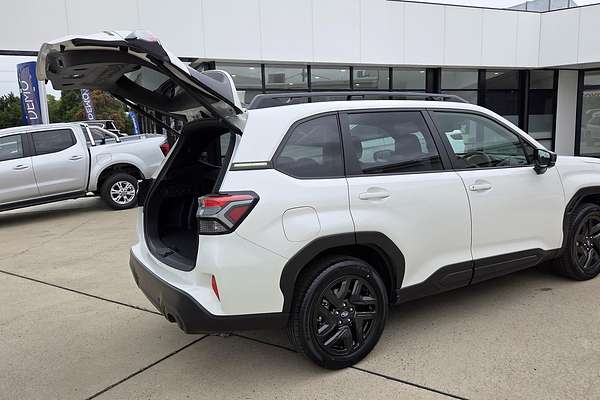 2025 Subaru Forester Sport S6