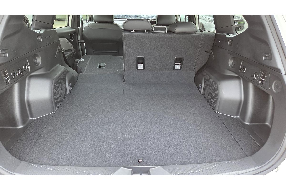 2025 Subaru Forester Sport S6