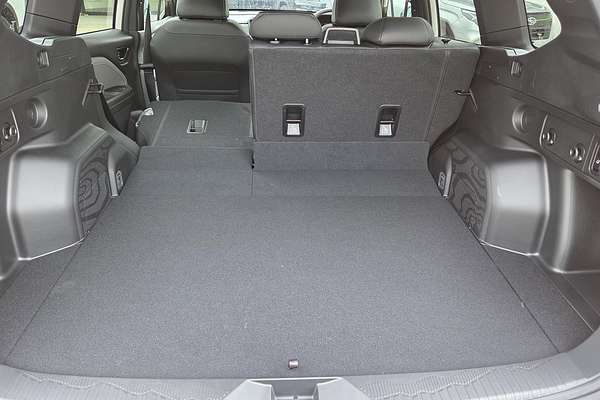 2025 Subaru Forester Sport S6