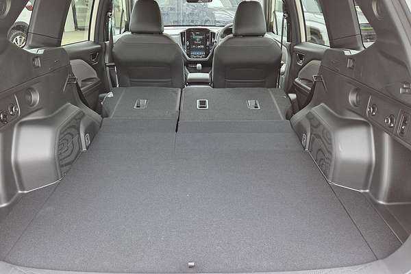 2025 Subaru Forester Sport S6