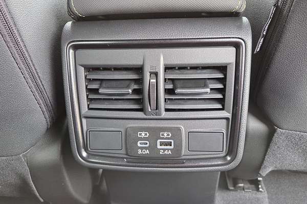 2025 Subaru Forester Sport S6