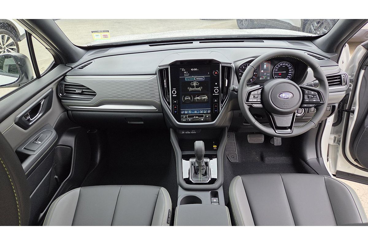 2025 Subaru Forester Sport S6