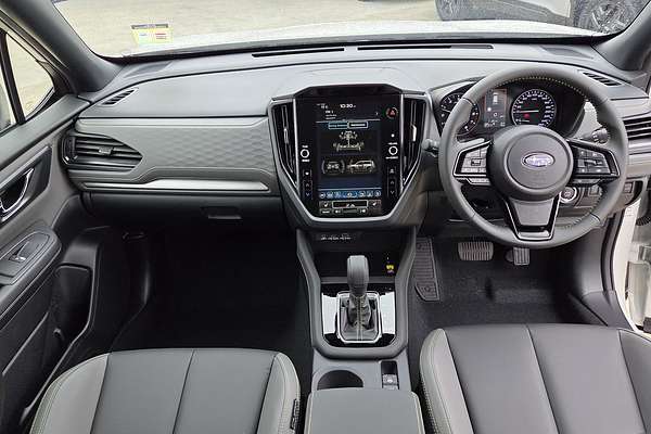 2025 Subaru Forester Sport S6