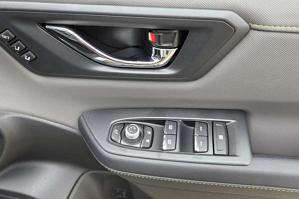 2025 Subaru Forester Sport S6