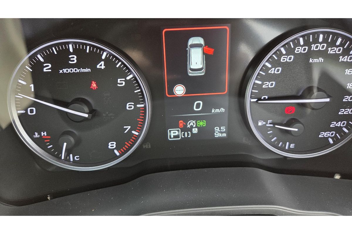 2025 Subaru Forester Sport S6