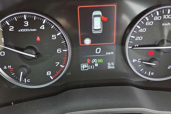 2025 Subaru Forester Sport S6