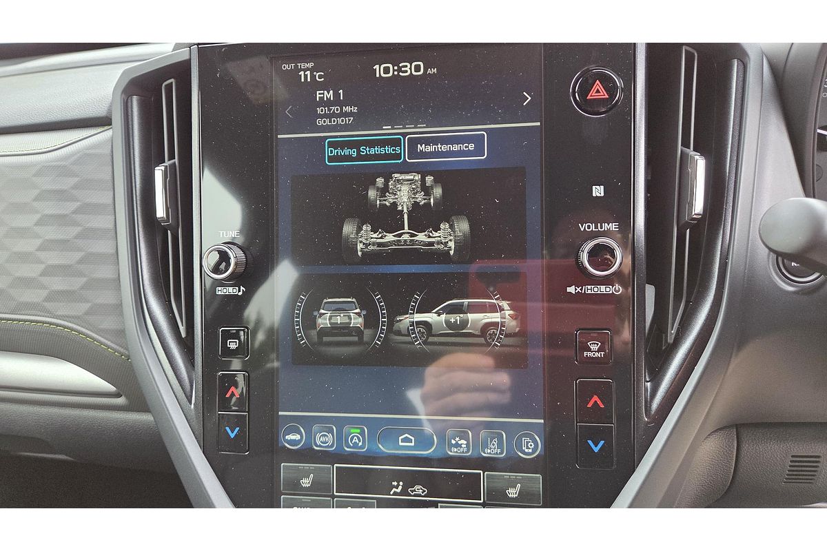 2025 Subaru Forester Sport S6