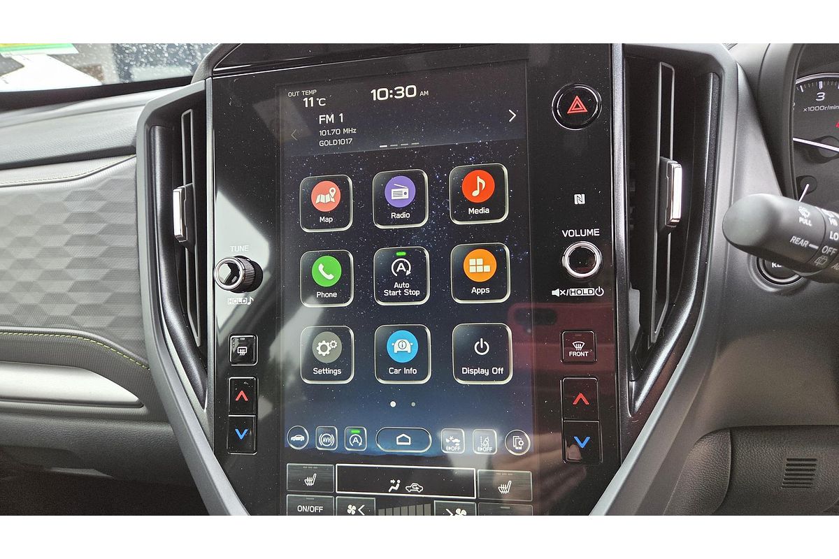 2025 Subaru Forester Sport S6