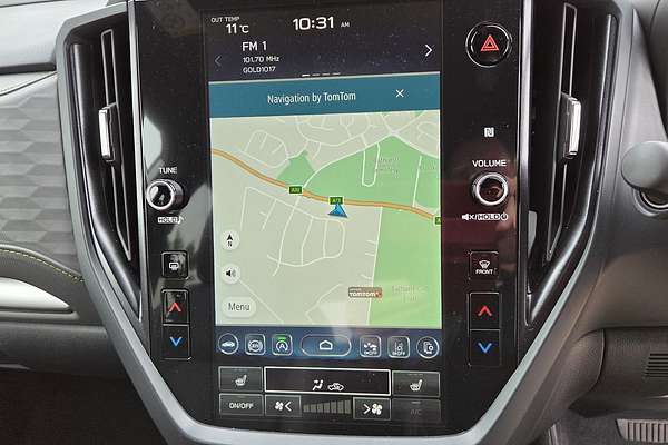 2025 Subaru Forester Sport S6