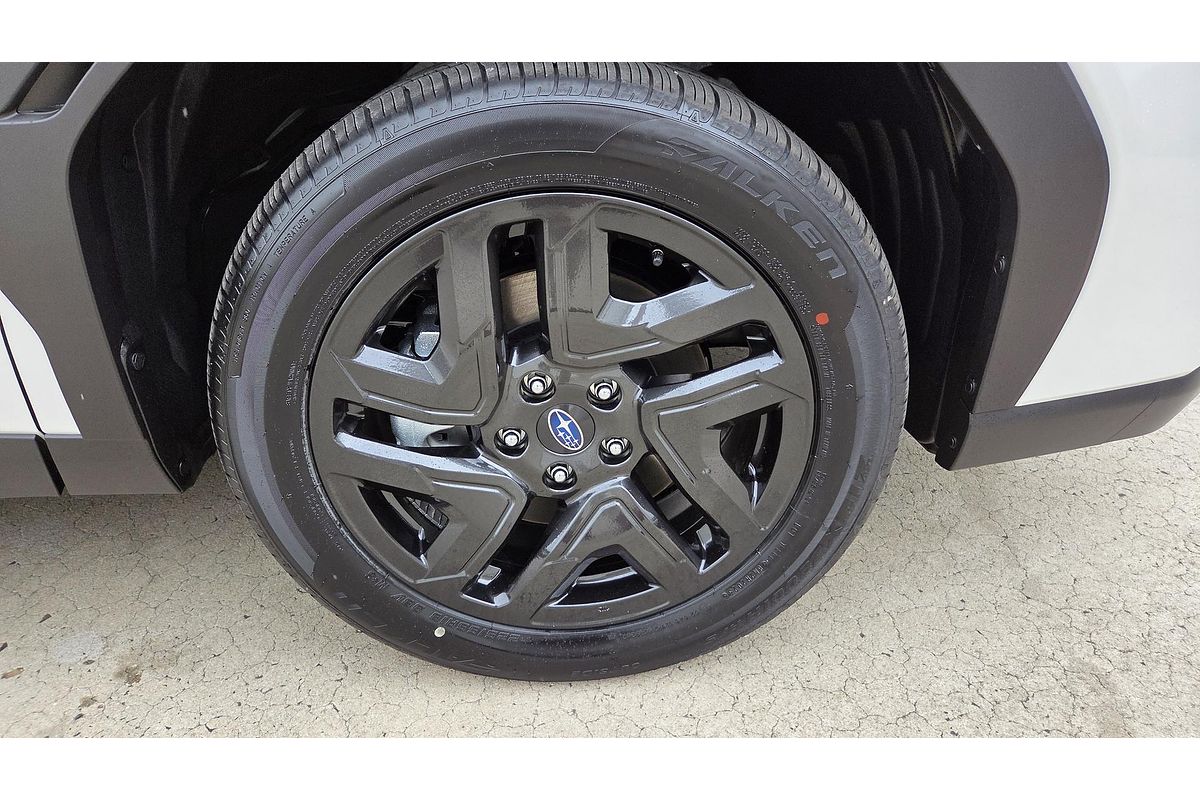 2025 Subaru Forester Sport S6