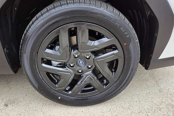 2025 Subaru Forester Sport S6