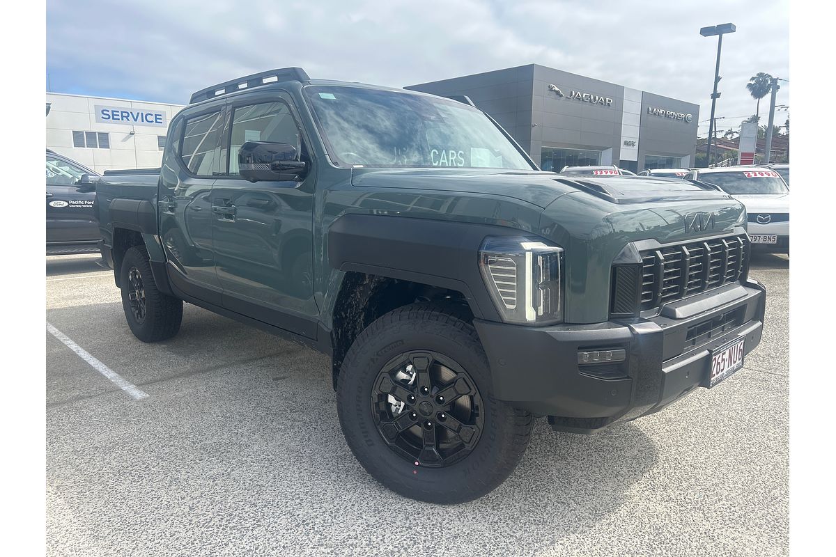 2025 Kia Tasman X-Pro TK 4X4