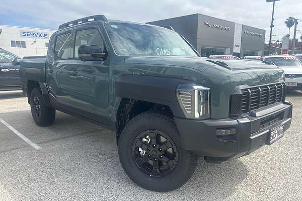 2025 Kia Tasman X-Pro TK 4X4