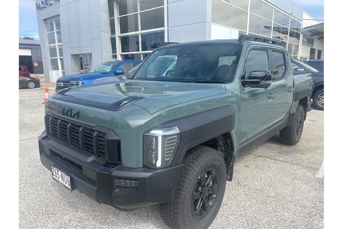 2025 Kia Tasman X-Pro TK 4X4