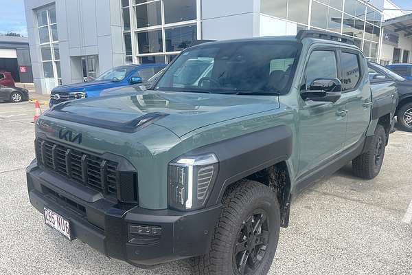 2025 Kia Tasman X-Pro TK 4X4