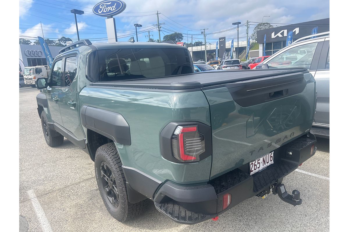 2025 Kia Tasman X-Pro TK 4X4