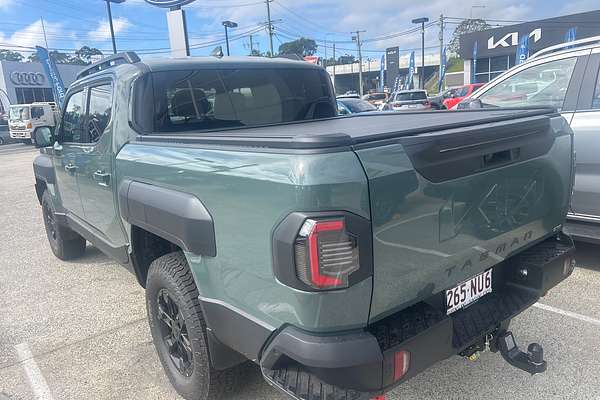 2025 Kia Tasman X-Pro TK 4X4