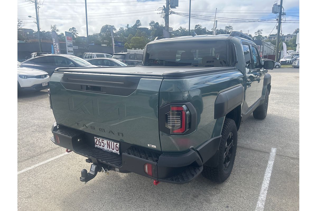 2025 Kia Tasman X-Pro TK 4X4