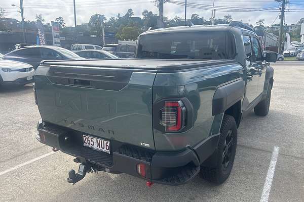 2025 Kia Tasman X-Pro TK 4X4