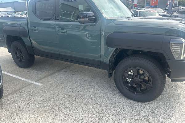 2025 Kia Tasman X-Pro TK 4X4