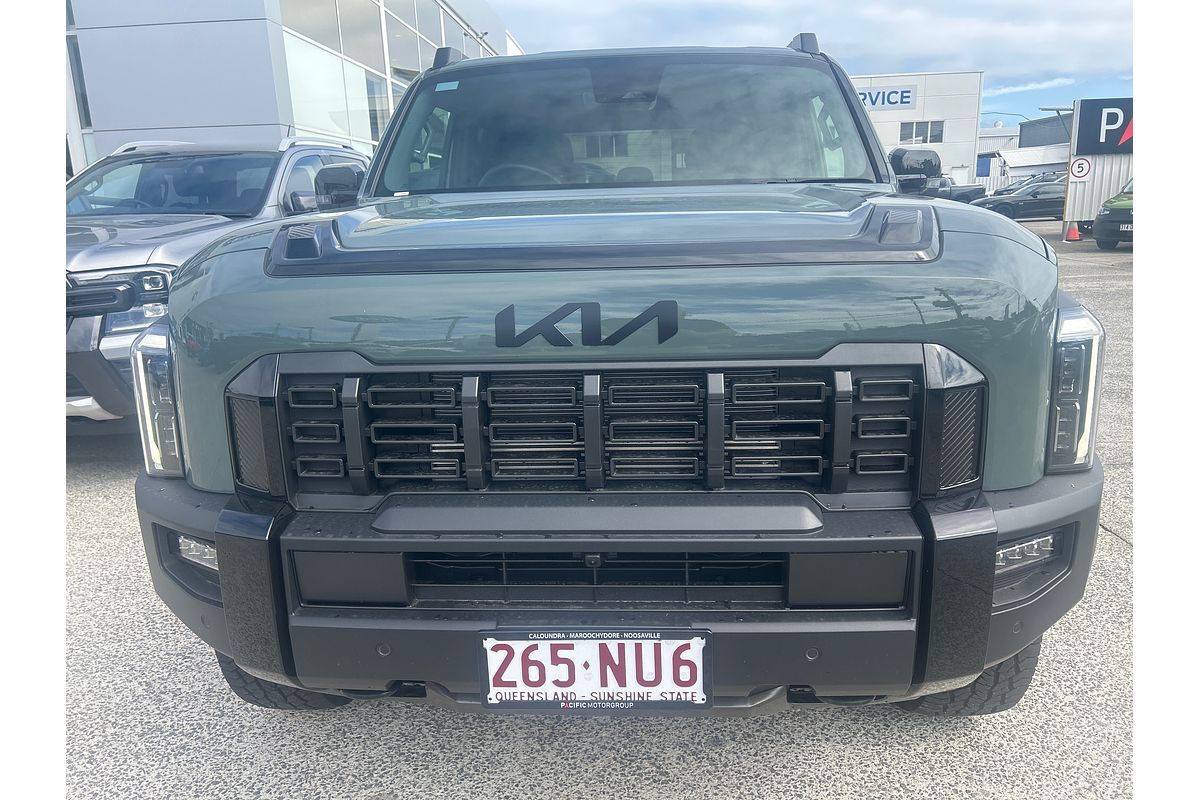 2025 Kia Tasman X-Pro TK 4X4