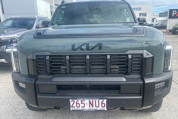 2025 Kia Tasman X-Pro TK 4X4