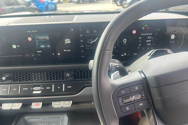 2025 Kia Tasman X-Pro TK 4X4