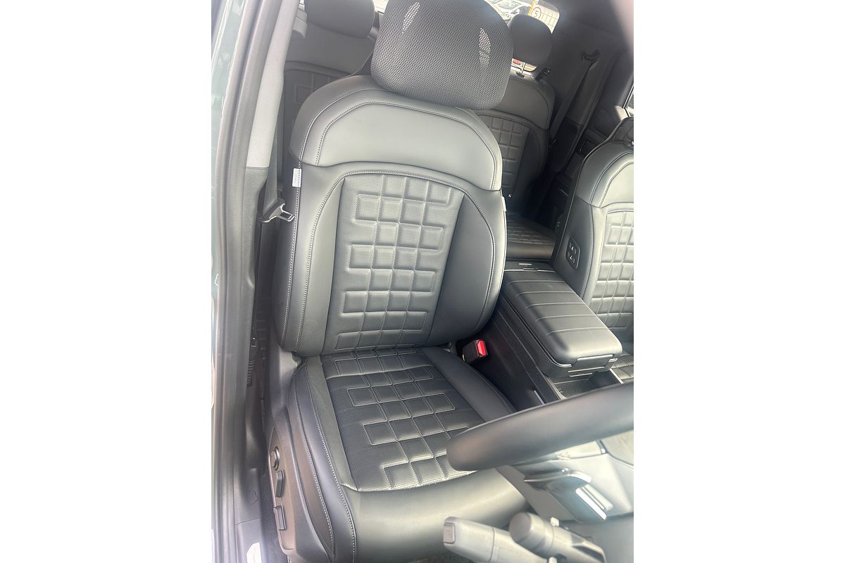 2025 Kia Tasman X-Pro TK 4X4