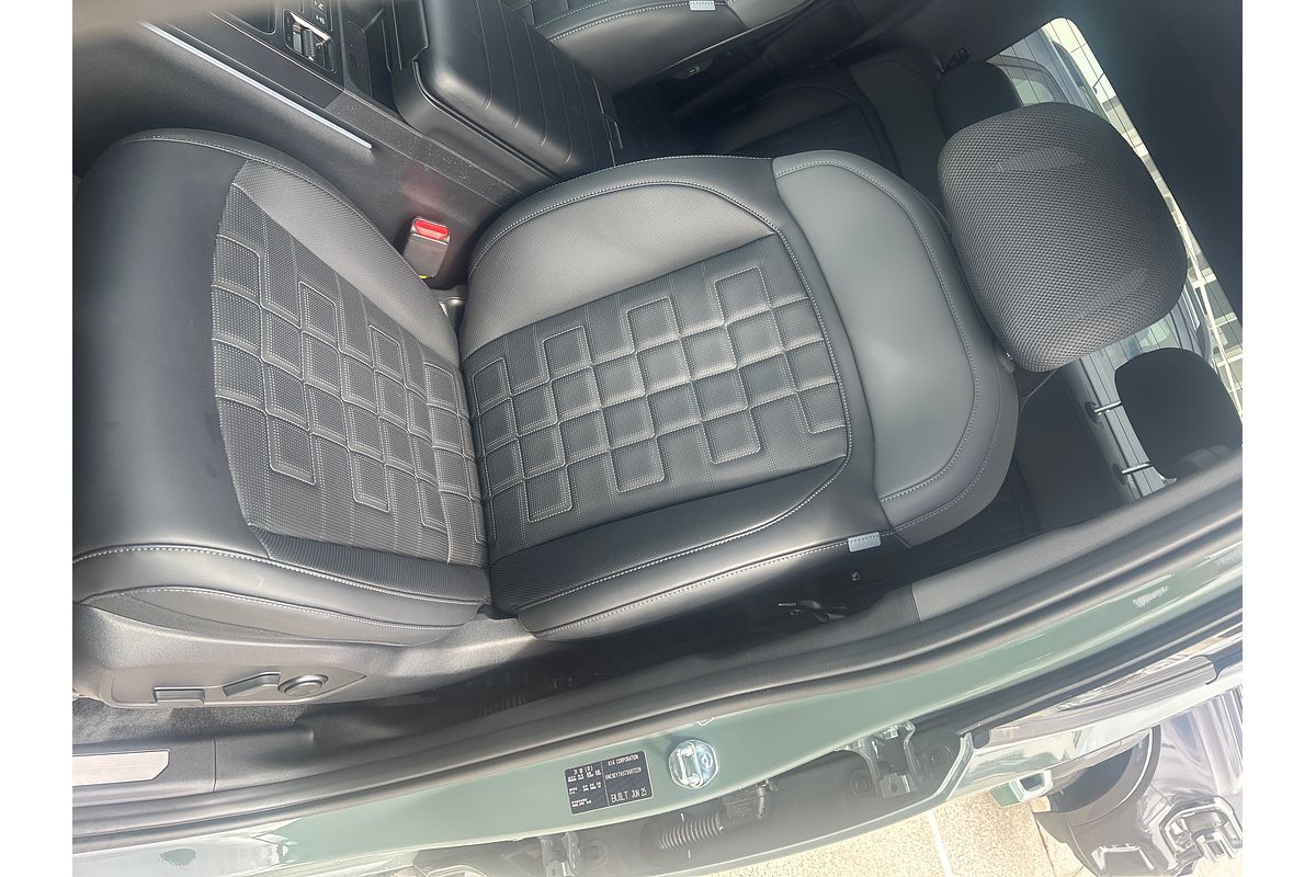 2025 Kia Tasman X-Pro TK 4X4