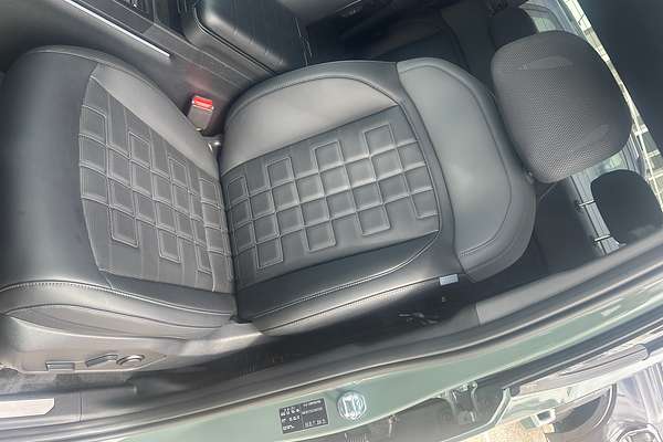 2025 Kia Tasman X-Pro TK 4X4