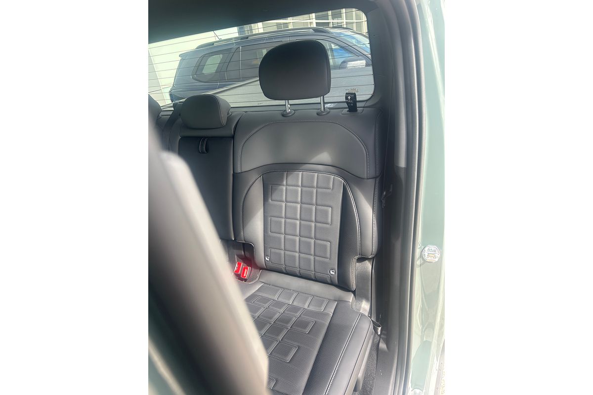 2025 Kia Tasman X-Pro TK 4X4