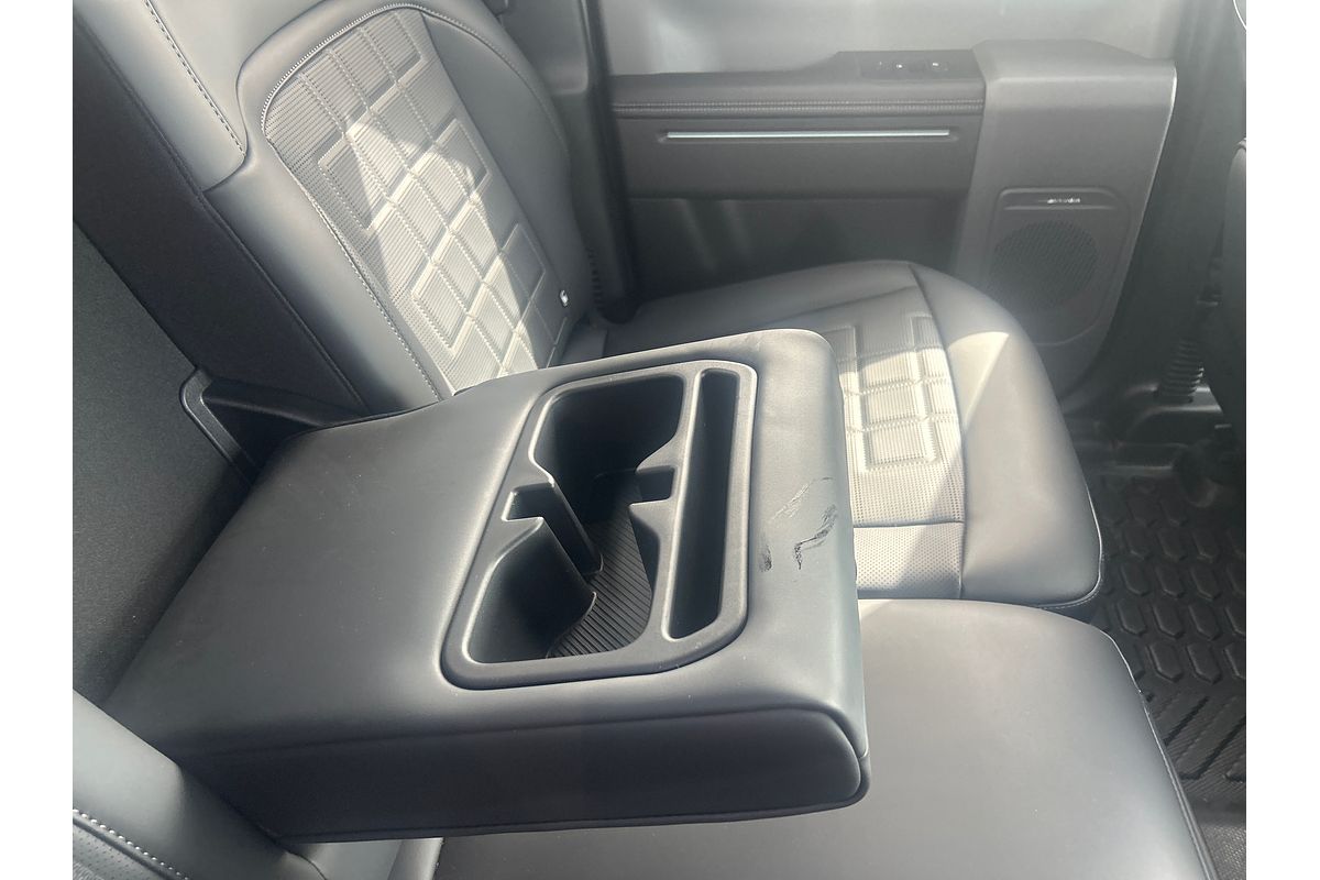 2025 Kia Tasman X-Pro TK 4X4