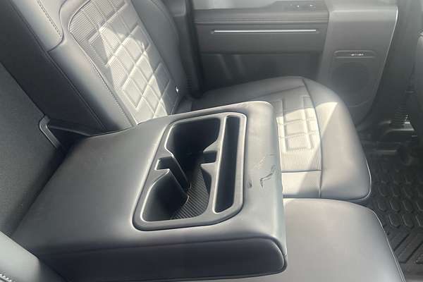 2025 Kia Tasman X-Pro TK 4X4