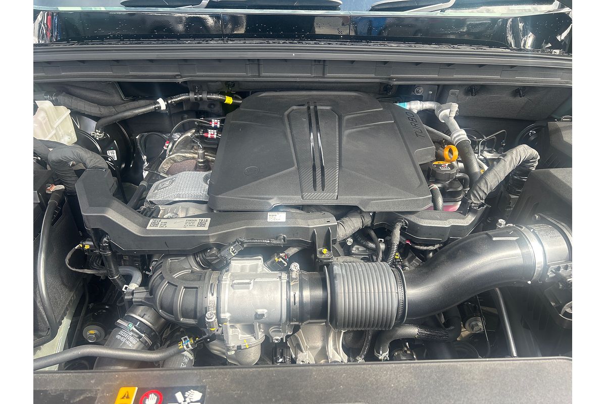 2025 Kia Tasman X-Pro TK 4X4